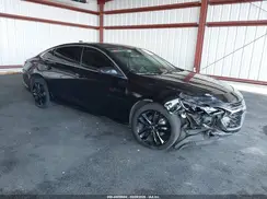 1G1ZD5ST2MF051396 2021 CHEVROLET MALIBU