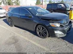 1G1ZD5ST2MF054024 2021 CHEVROLET MALIBU