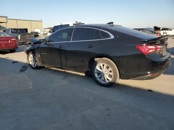 1G1ZD5ST2MF056937 2021 CHEVROLET MALIBU - Image 2
