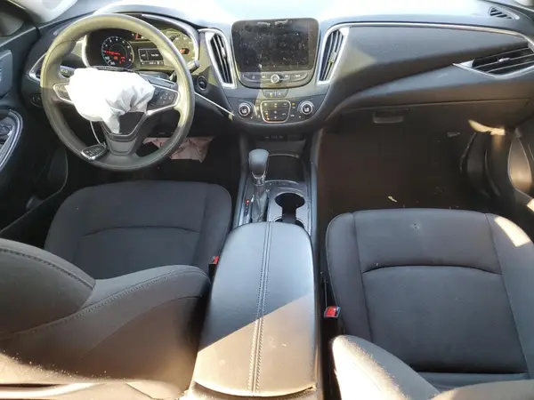 1G1ZD5ST2MF056937 2021 CHEVROLET MALIBU - Image 8
