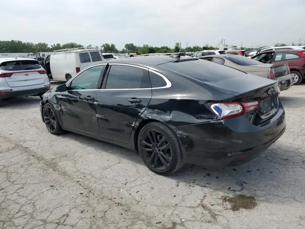 1G1ZD5ST2MF057179 2021 CHEVROLET MALIBU - Image 2