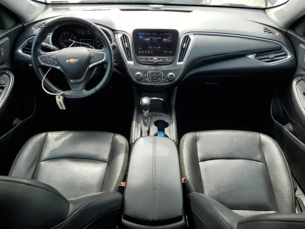 1G1ZD5ST2MF057179 2021 CHEVROLET MALIBU - Image 8