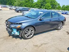 1G1ZD5ST2MF060258 2021 CHEVROLET MALIBU