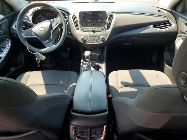 1G1ZD5ST2MF060258 2021 CHEVROLET MALIBU - Image 8