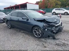 1G1ZD5ST2MF062043 2021 CHEVROLET MALIBU