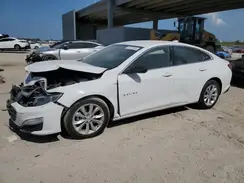 1G1ZD5ST2MF062267 2021 CHEVROLET MALIBU