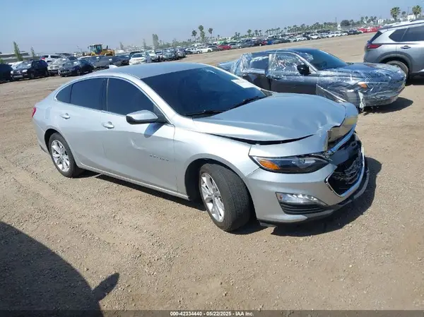 1G1ZD5ST2MF062429 2021 CHEVROLET MALIBU - Image 1