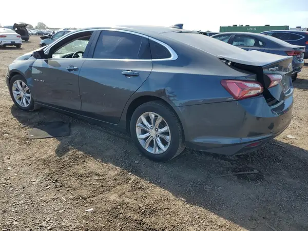 1G1ZD5ST2MF062480 2021 CHEVROLET MALIBU - Image 2