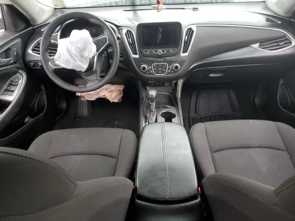 1G1ZD5ST2MF063208 2021 CHEVROLET MALIBU - Image 8