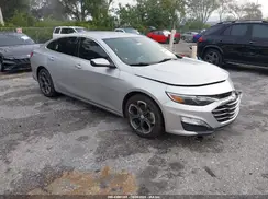 1G1ZD5ST2MF064262 2021 CHEVROLET MALIBU
