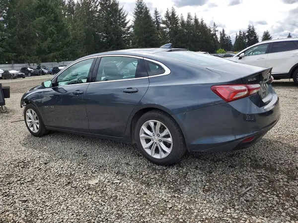 1G1ZD5ST2MF065217 2021 CHEVROLET MALIBU - Image 2
