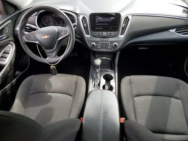 1G1ZD5ST2MF065217 2021 CHEVROLET MALIBU - Image 8