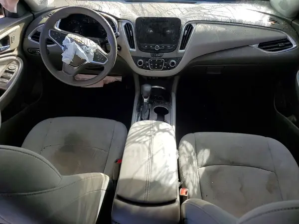 1G1ZD5ST2MF065590 2021 CHEVROLET MALIBU - Image 8