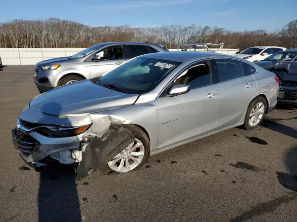 1G1ZD5ST2MF065637 2021 CHEVROLET MALIBU - Image 1