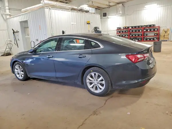 1G1ZD5ST2MF065900 2021 CHEVROLET MALIBU - Image 2