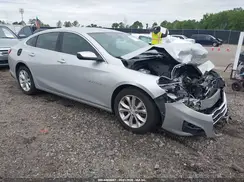1G1ZD5ST2MF066335 2021 CHEVROLET MALIBU