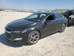 1G1ZD5ST2MF066805 2021 CHEVROLET MALIBU