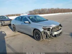 1G1ZD5ST2MF067257 2021 CHEVROLET MALIBU