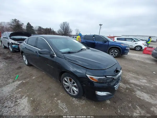 1G1ZD5ST2MF067470 2021 CHEVROLET MALIBU - Image 1