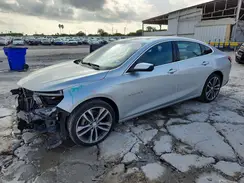 1G1ZD5ST2MF067906 2021 CHEVROLET MALIBU