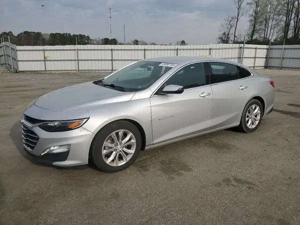 1G1ZD5ST2MF067940 2021 CHEVROLET MALIBU - Image 1