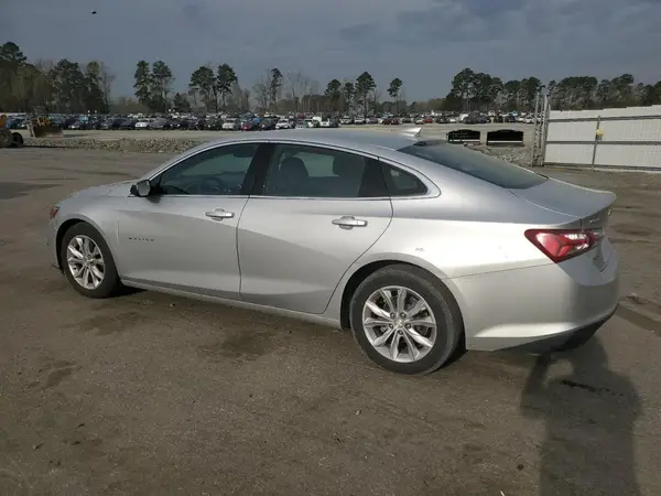 1G1ZD5ST2MF067940 2021 CHEVROLET MALIBU - Image 2