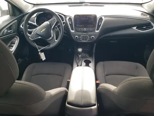 1G1ZD5ST2MF068666 2021 CHEVROLET MALIBU - Image 8