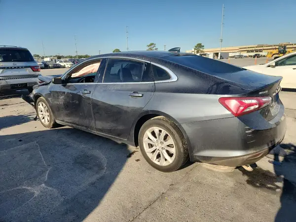 1G1ZD5ST2MF069025 2021 CHEVROLET MALIBU - Image 2