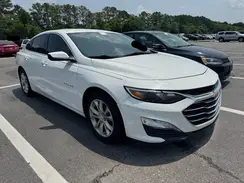 1G1ZD5ST2MF069669 2021 CHEVROLET MALIBU