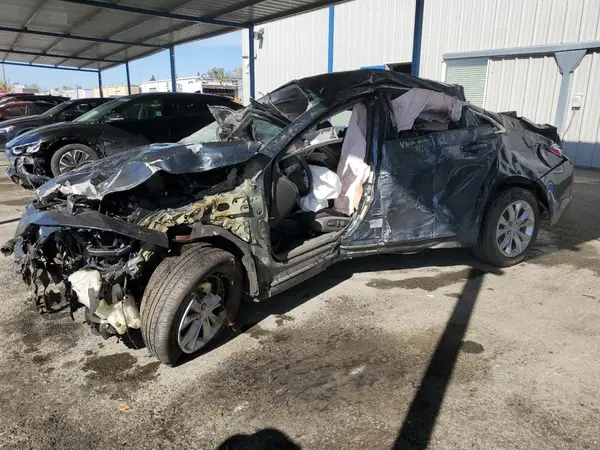 1G1ZD5ST2MF069736 2021 CHEVROLET MALIBU - Image 1