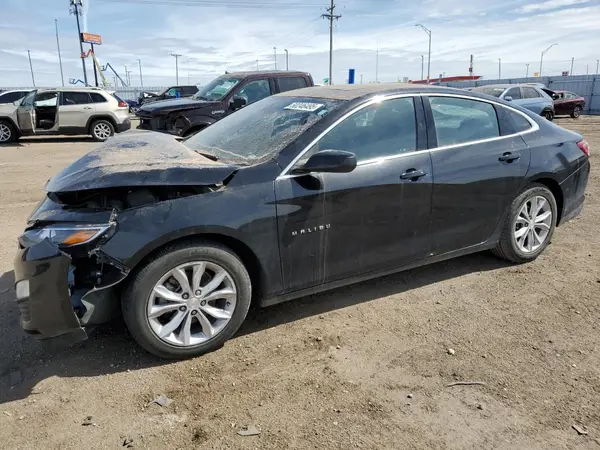 1G1ZD5ST2MF069848 2021 CHEVROLET MALIBU - Image 1