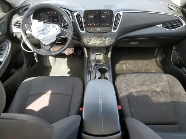 1G1ZD5ST2MF069848 2021 CHEVROLET MALIBU - Image 8