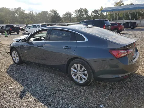 1G1ZD5ST2MF071423 2021 CHEVROLET MALIBU - Image 2