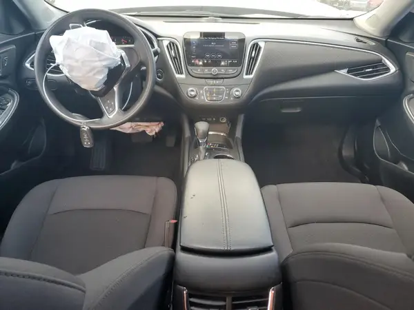 1G1ZD5ST2MF071423 2021 CHEVROLET MALIBU - Image 8