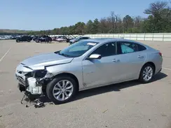 1G1ZD5ST2MF071485 2021 CHEVROLET MALIBU