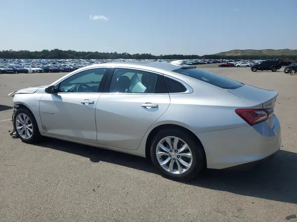 1G1ZD5ST2MF071485 2021 CHEVROLET MALIBU - Image 2