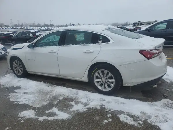 1G1ZD5ST2MF071602 2021 CHEVROLET MALIBU - Image 2