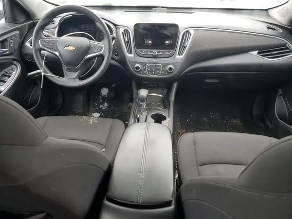 1G1ZD5ST2MF071602 2021 CHEVROLET MALIBU - Image 8
