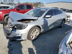 1G1ZD5ST2MF071843 2021 CHEVROLET MALIBU