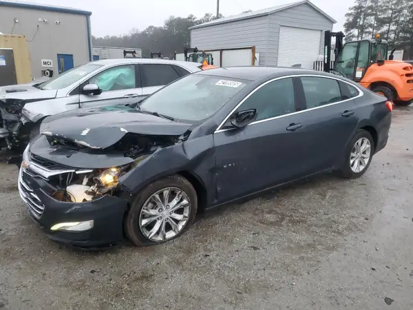 1G1ZD5ST2MF072166 2021 CHEVROLET MALIBU - Image 1
