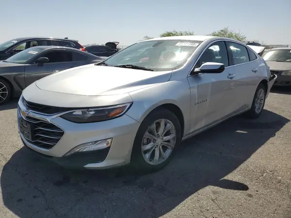 1G1ZD5ST2MF072250 2021 CHEVROLET MALIBU - Image 1