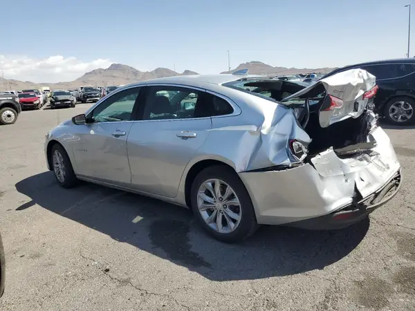 1G1ZD5ST2MF072250 2021 CHEVROLET MALIBU - Image 2