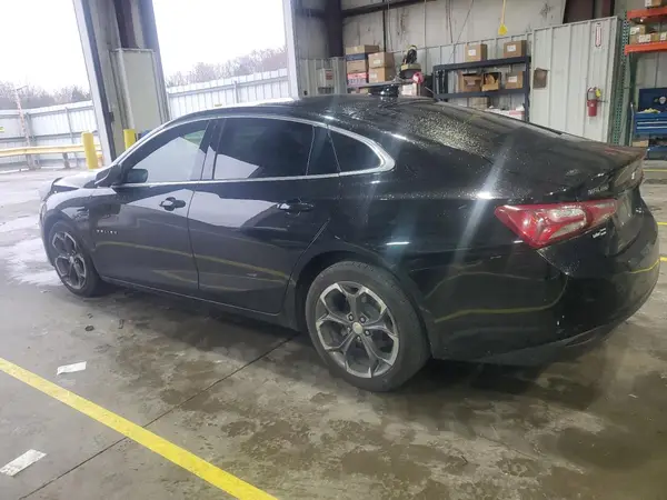 1G1ZD5ST2MF072328 2021 CHEVROLET MALIBU - Image 2