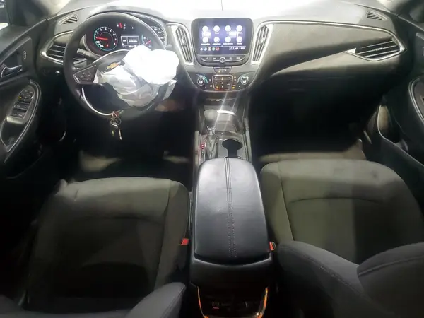 1G1ZD5ST2MF072328 2021 CHEVROLET MALIBU - Image 8