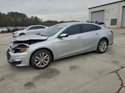 1G1ZD5ST2MF072801 2021 CHEVROLET MALIBU