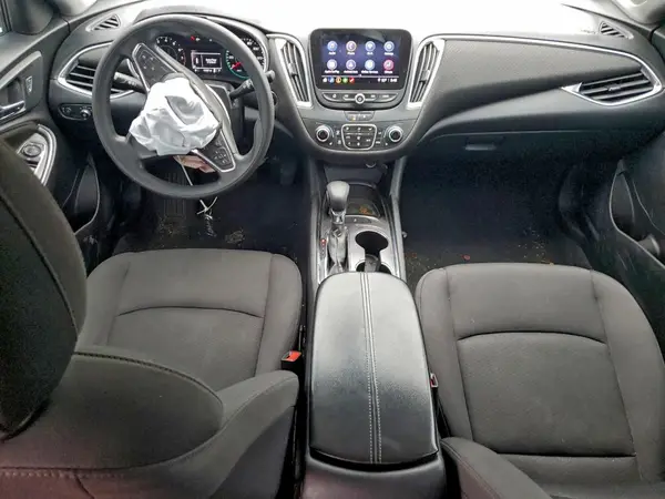 1G1ZD5ST2MF072801 2021 CHEVROLET MALIBU - Image 8