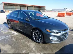 1G1ZD5ST2MF072930 2021 CHEVROLET MALIBU