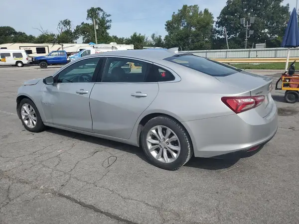 1G1ZD5ST2MF073057 2021 CHEVROLET MALIBU - Image 2