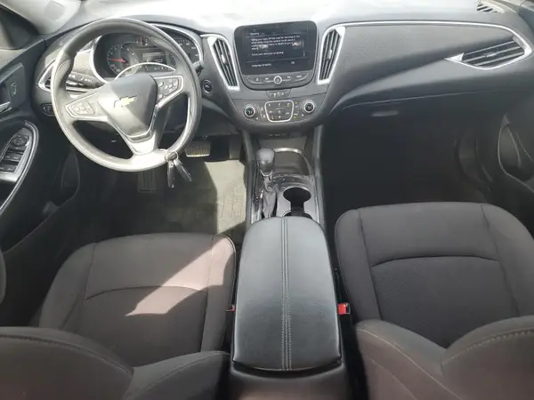 1G1ZD5ST2MF073057 2021 CHEVROLET MALIBU - Image 8