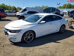 1G1ZD5ST2MF073141 2021 CHEVROLET MALIBU
